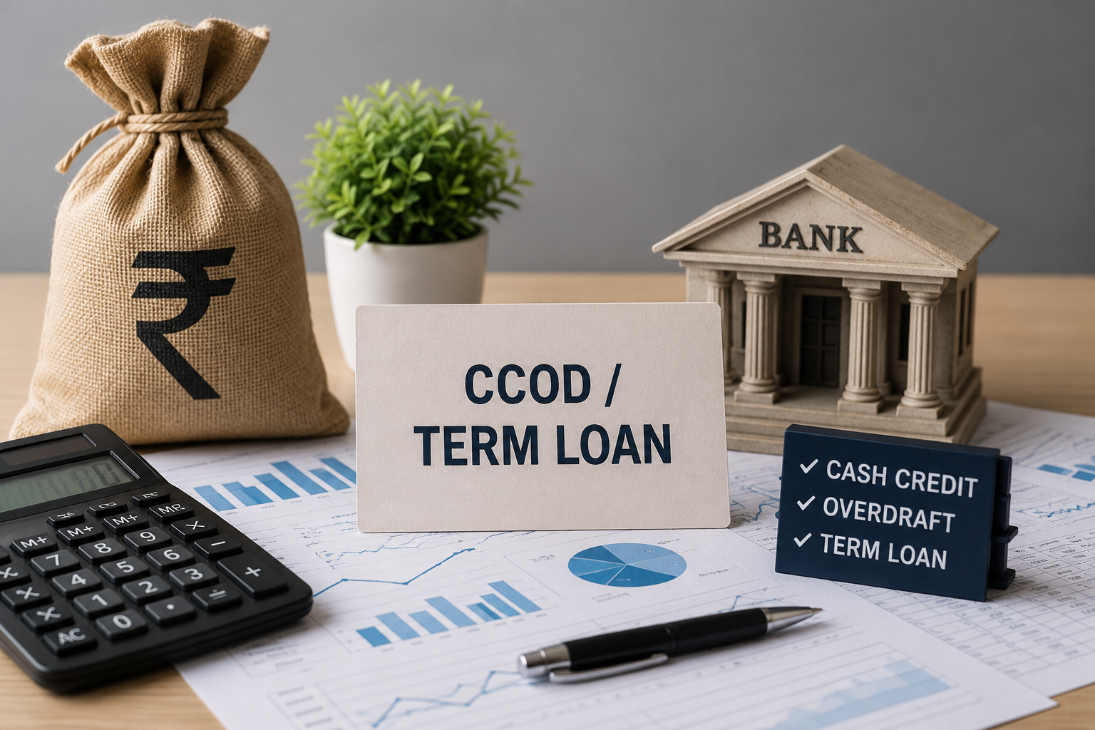 CCOD Term Loan