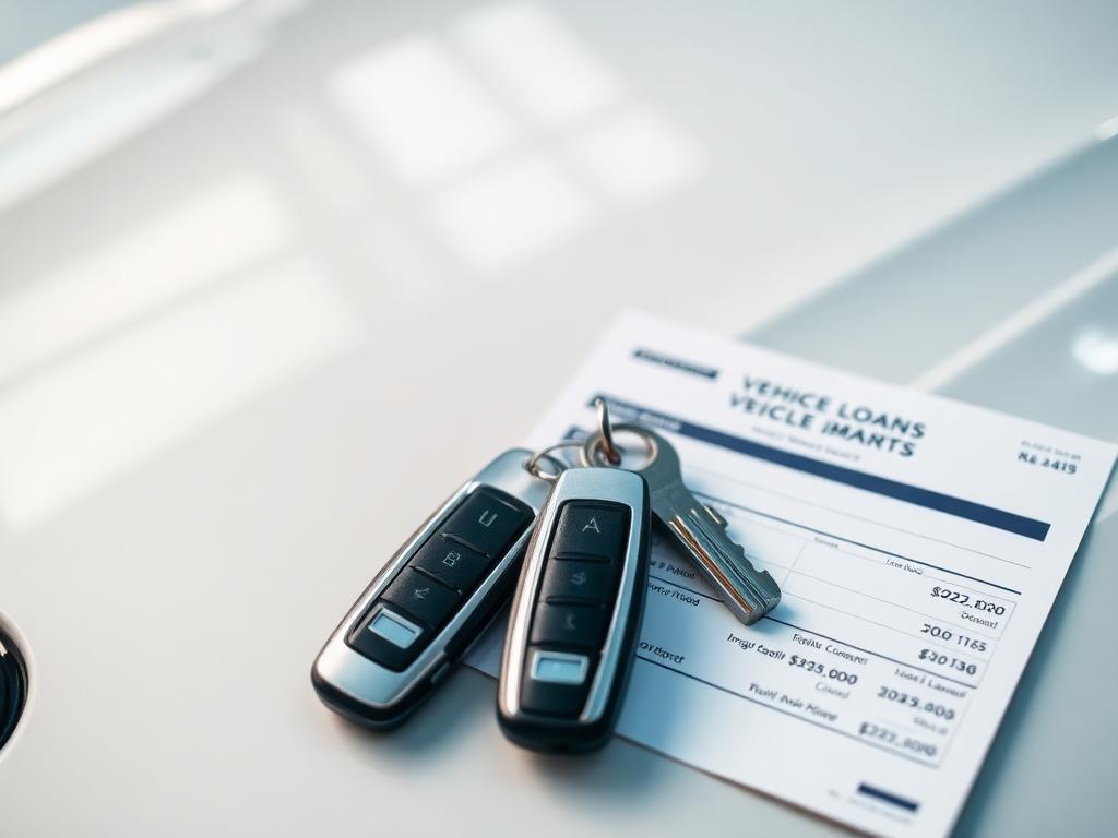 Vehicle Loan